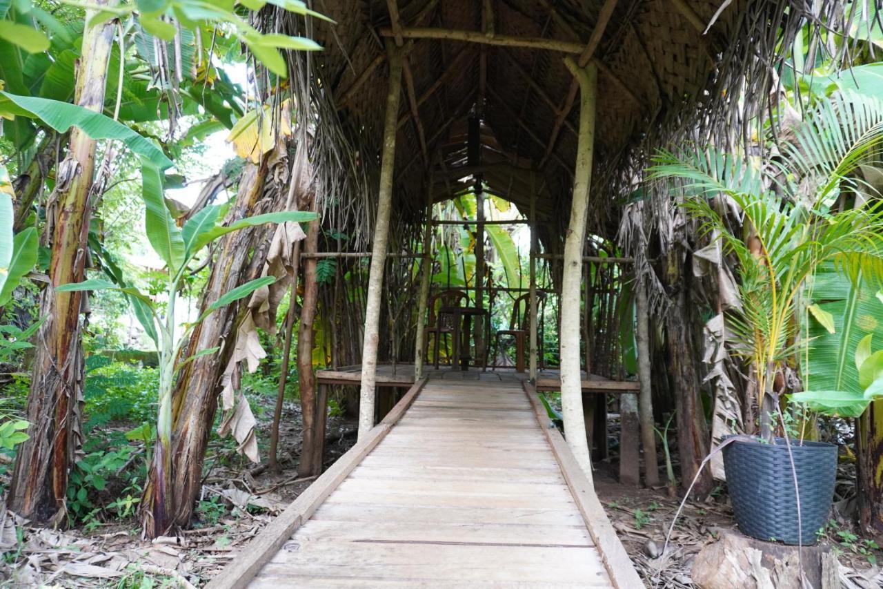 Nature World Jungle Paradise Udawalawe Exterior photo